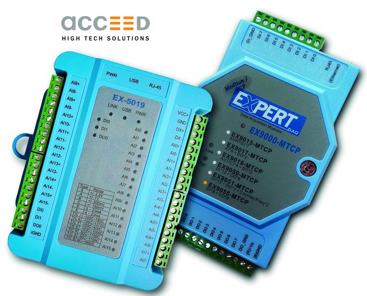 IoT-Komponenten zuverlässig verfügbar bei Acceed